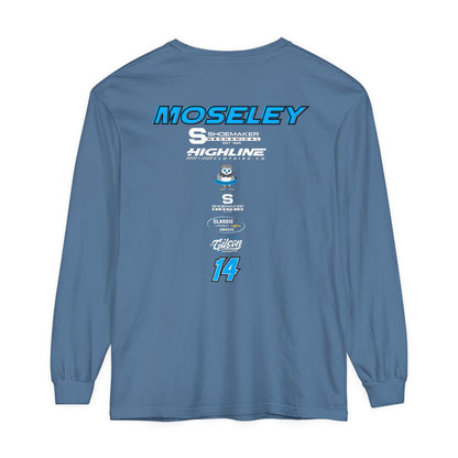 14 Crew Jacob Moseley Long Sleeve T-Shirt