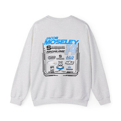 14 Jacob Moseley Graphic Crew Neck