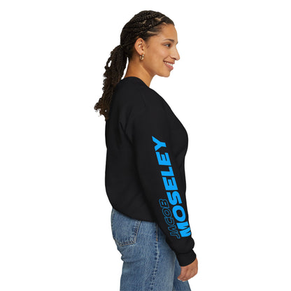 14 Crew Sleeve Unisex Heavy Blend™ Crewneck Sweatshirt