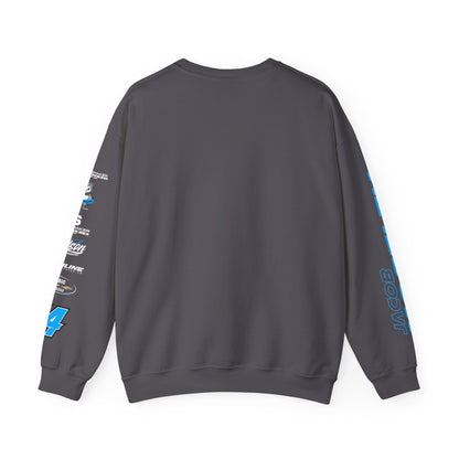 14 Crew Sleeve Unisex Heavy Blend™ Crewneck Sweatshirt