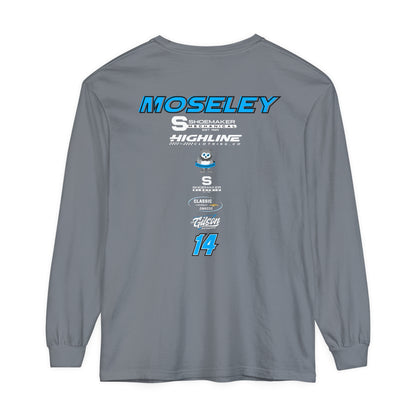 14 Crew Jacob Moseley Long Sleeve T-Shirt