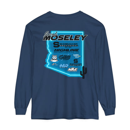 Jacob Moseley Arizona Long Sleeve T-Shirt