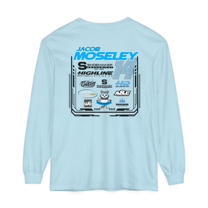 Jacob Moseley Long Sleeve T-Shirt