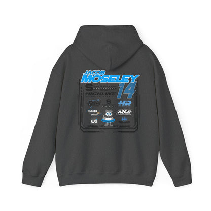 14 Jacob Moseley Hooded Sweatshirt