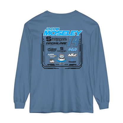 Jacob Moseley Long Sleeve T-Shirt