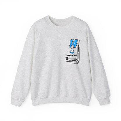 14 Jacob Moseley Graphic Crew Neck