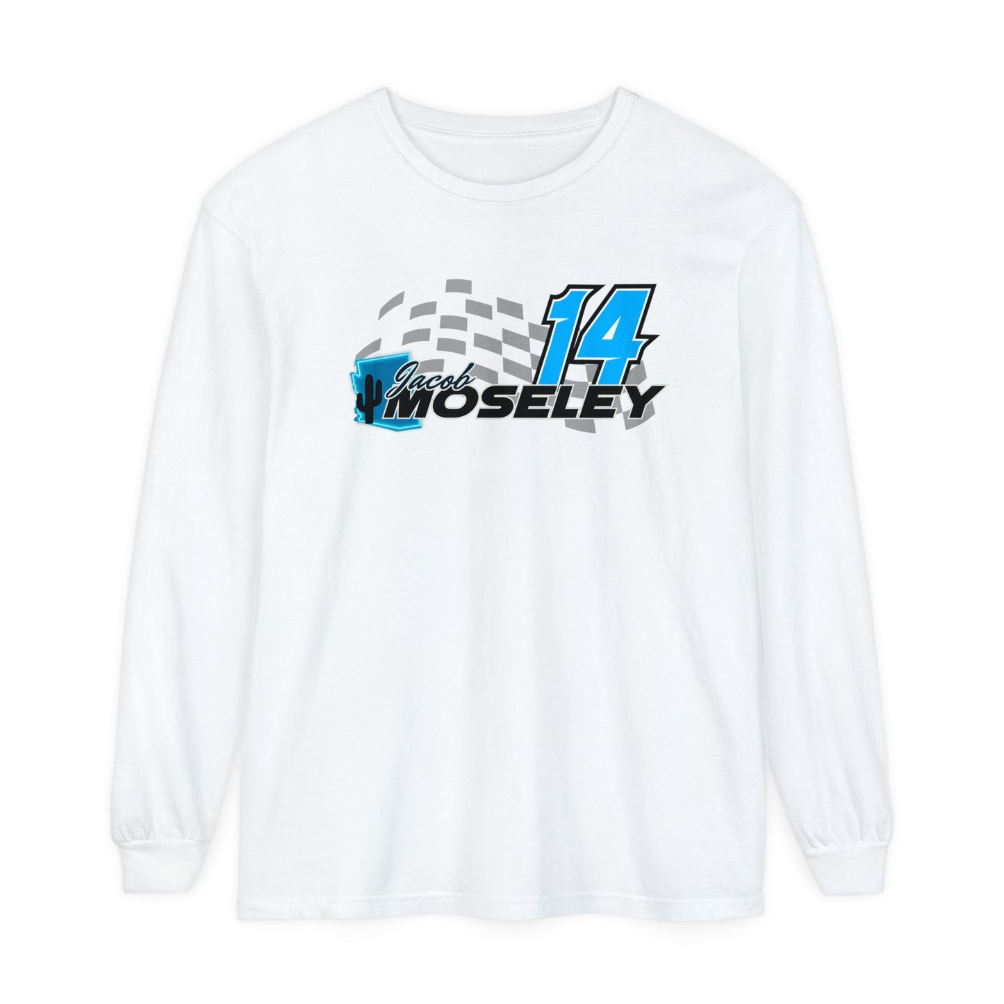 Jacob Moseley Arizona Long Sleeve T-Shirt