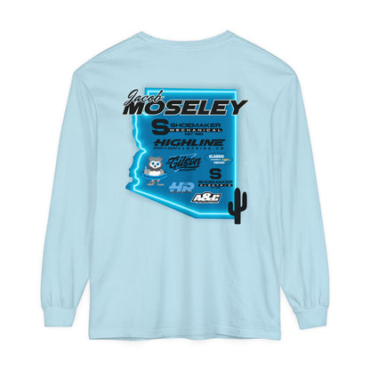 Jacob Moseley Arizona Long Sleeve T-Shirt