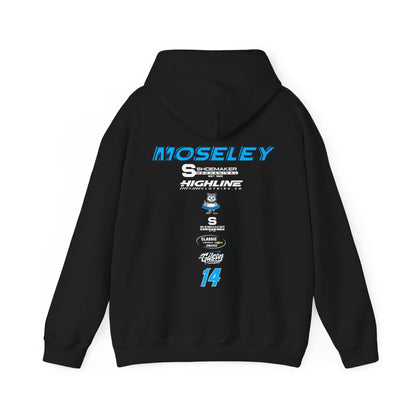 13 Crew Unisex Heavy Blend™ Hooded Sweatshirt