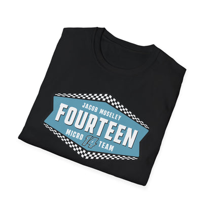 Fourteen Micro Team Unisex Softstyle T-Shirt