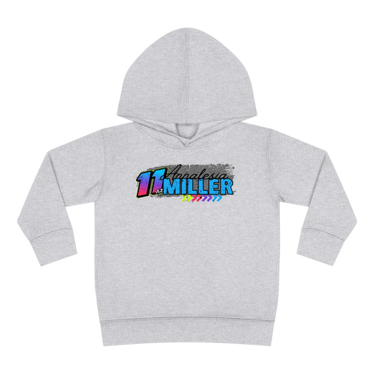 11AZ Toddler Pullover Fleece Hoodie