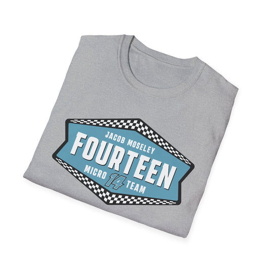 Fourteen Micro Team Unisex Softstyle T-Shirt