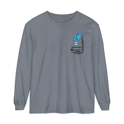 Jacob Moseley Long Sleeve T-Shirt