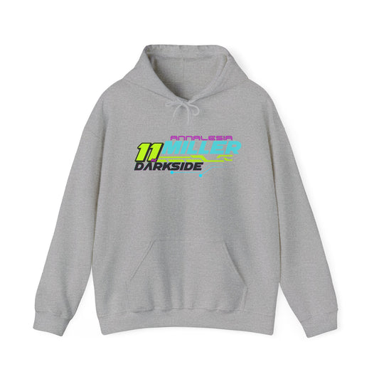 11AZ Neon Lights Unisex Heavy Blend™ Hooded Sweatshirt