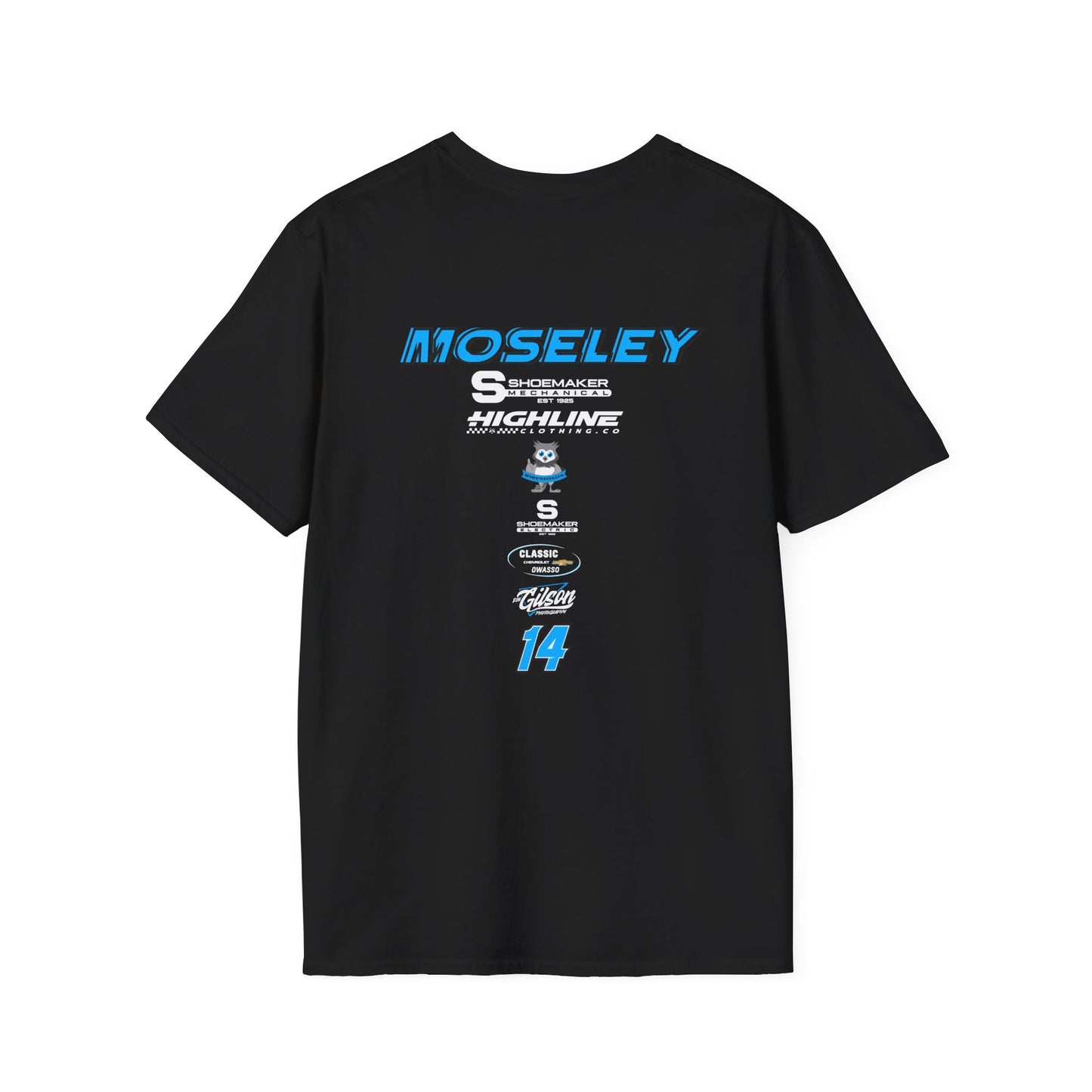 14 Crew Unisex Softstyle T-Shirt