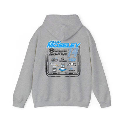 14 Jacob Moseley Hooded Sweatshirt