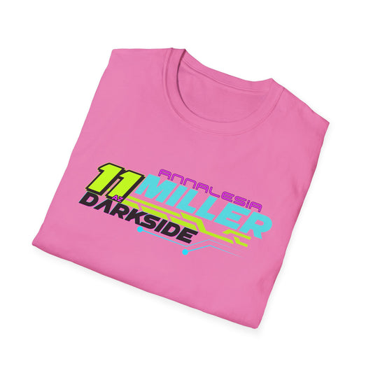 11AZ Darkside Unisex Graphic Tee