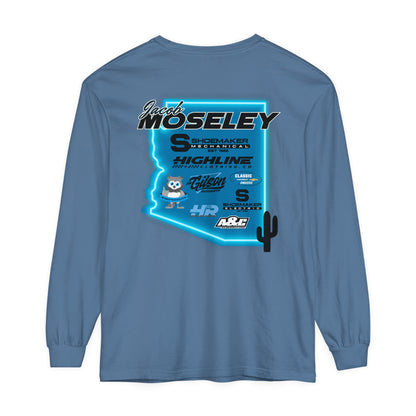 Jacob Moseley Arizona Long Sleeve T-Shirt