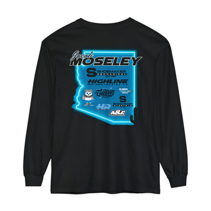 Jacob Moseley Arizona Long Sleeve T-Shirt