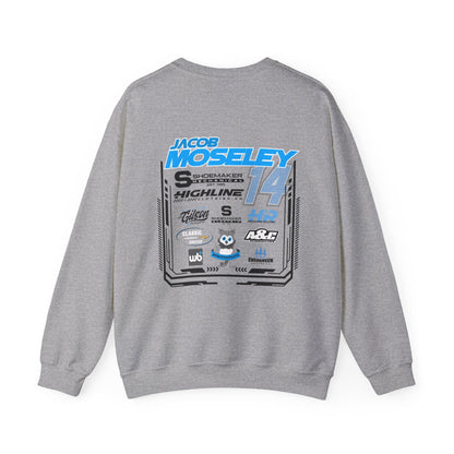 14 Jacob Moseley Graphic Crew Neck