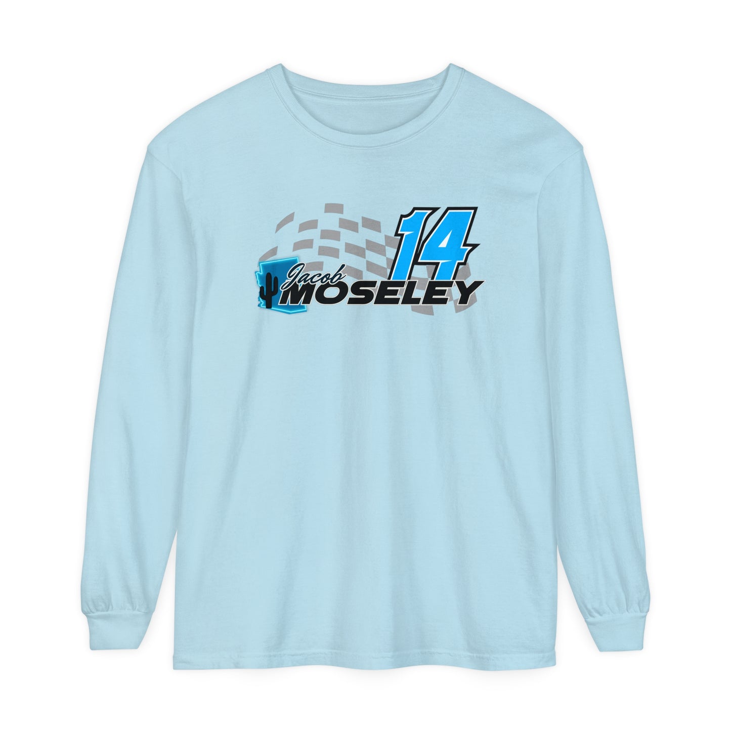 Jacob Moseley Arizona Long Sleeve T-Shirt