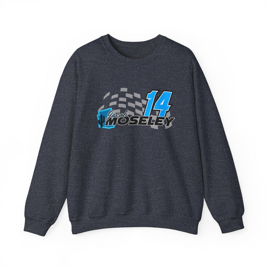 14 Jacob Moseley Arizona Graphic Crew Neck