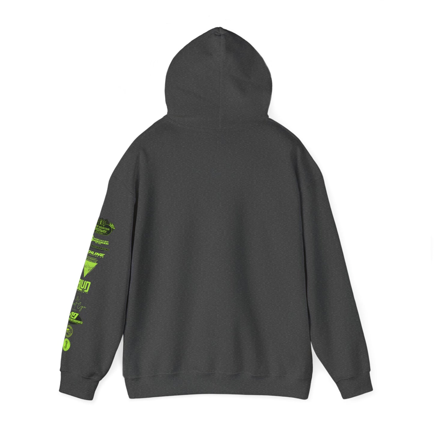 11AZ Neon Lights Unisex Heavy Blend™ Hooded Sweatshirt