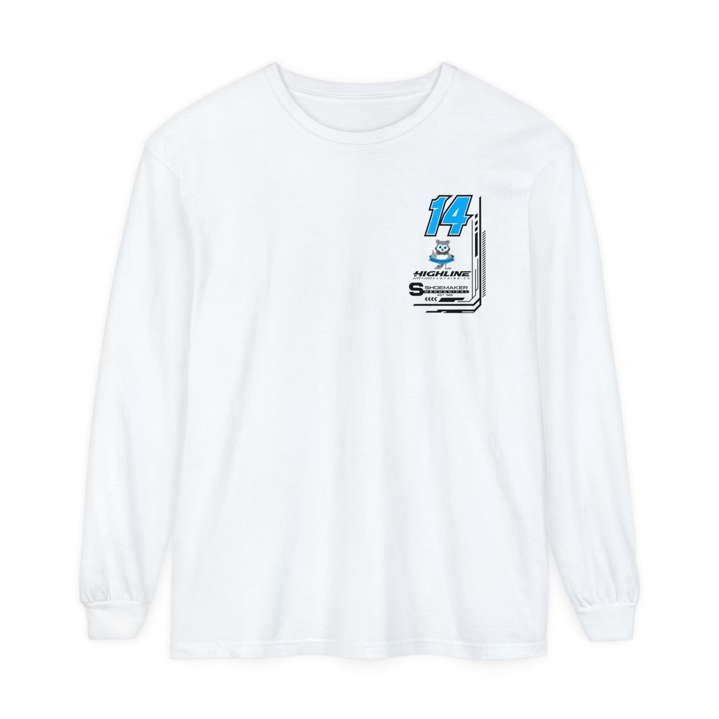 Jacob Moseley Long Sleeve T-Shirt