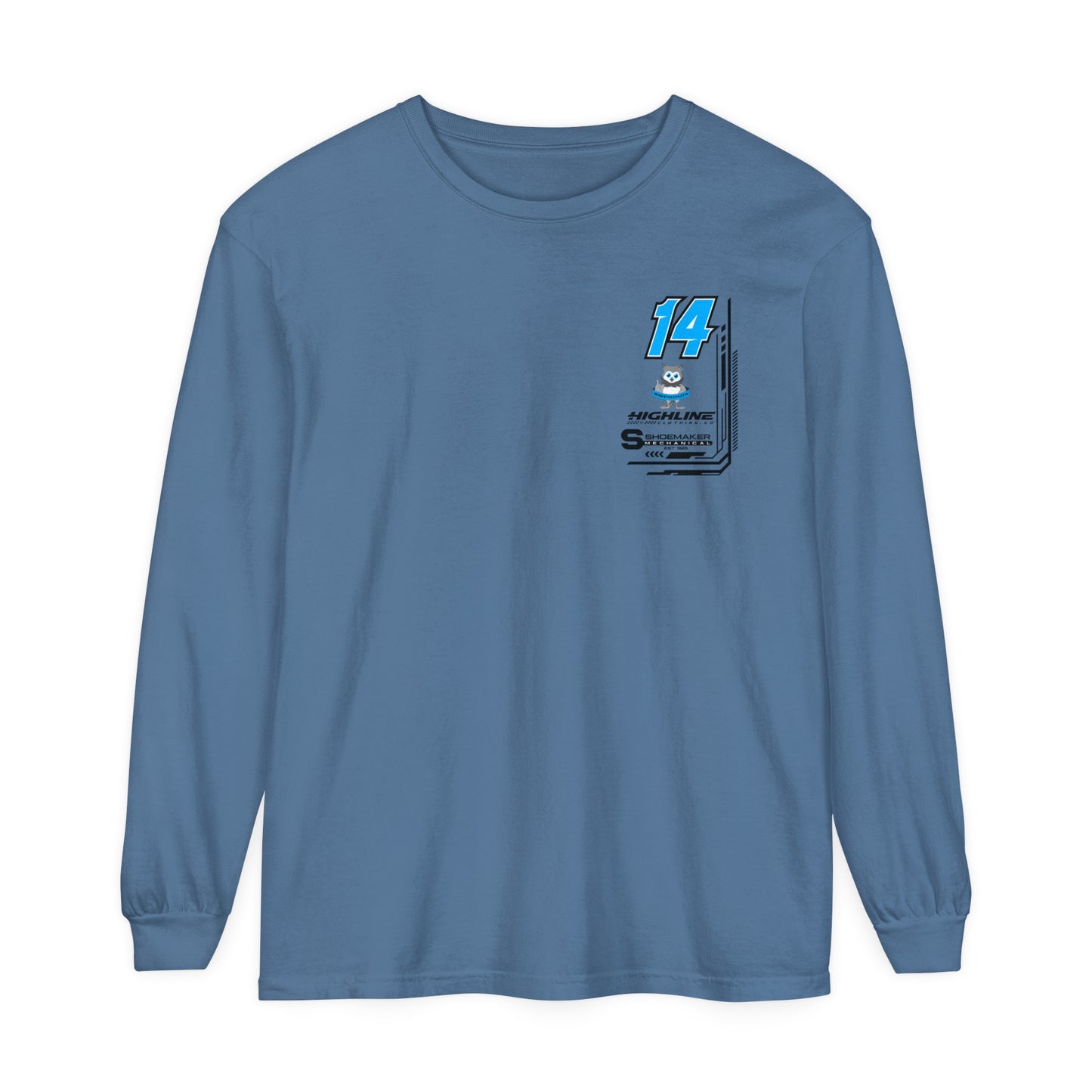 Jacob Moseley Long Sleeve T-Shirt