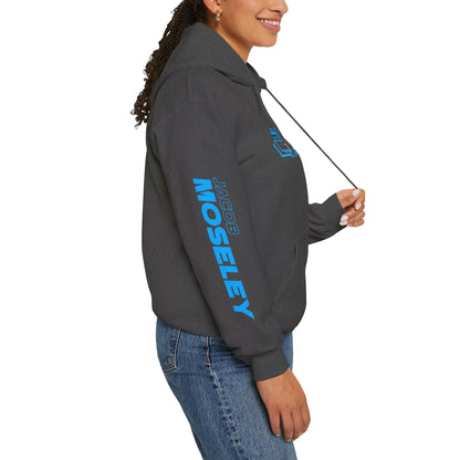 14 Crew Unisex Heavy Blend™ Hooded Sweatshirt - Sponsor Sleeve