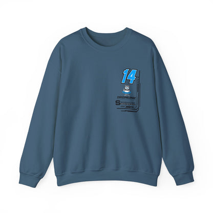 14 Jacob Moseley Graphic Crew Neck