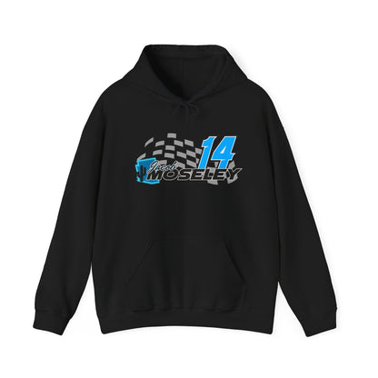 14 Jacob Moseley Arizona Hooded Sweatshirt