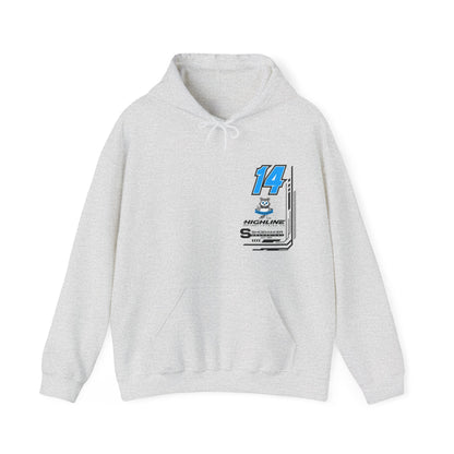 14 Jacob Moseley Hooded Sweatshirt