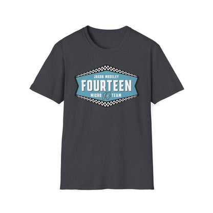 Fourteen Micro Team Unisex Softstyle T-Shirt