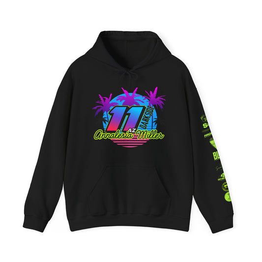 11AZ Sunset Unisex Heavy Blend™ Hooded Sweatshirt