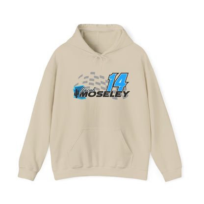 14 Jacob Moseley Arizona Hooded Sweatshirt