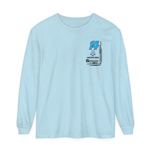 Jacob Moseley Long Sleeve T-Shirt