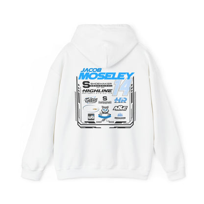 14 Jacob Moseley Hooded Sweatshirt