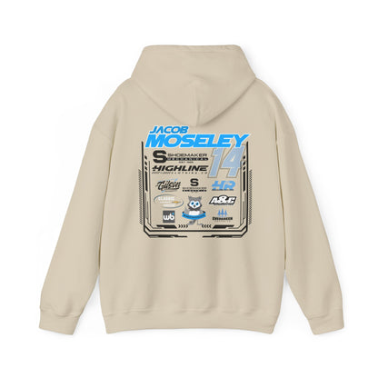 14 Jacob Moseley Hooded Sweatshirt