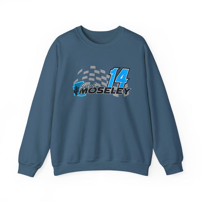 14 Jacob Moseley Arizona Graphic Crew Neck