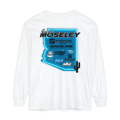 Jacob Moseley Arizona Long Sleeve T-Shirt