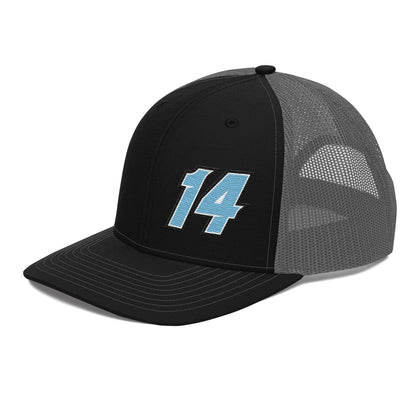 Team 14 Trucker Cap